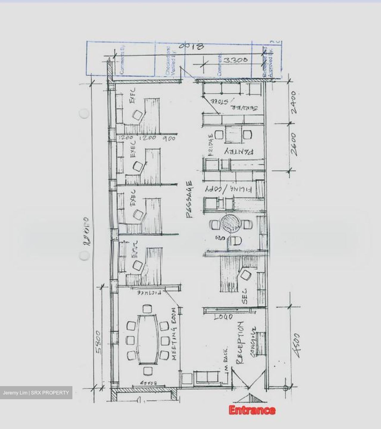 One Raffles Place (D1), Office #595520731